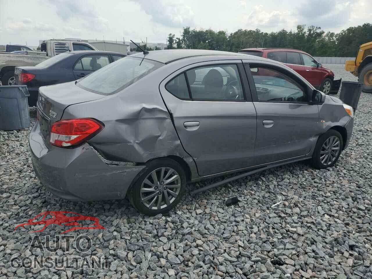 MITSUBISHI MIRAGE 2019 - ML32F3FJ8KHF04301