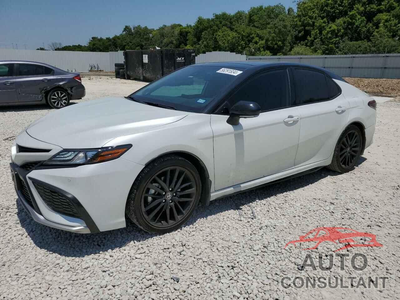 TOYOTA CAMRY 2023 - 4T1KZ1AK6PU080357