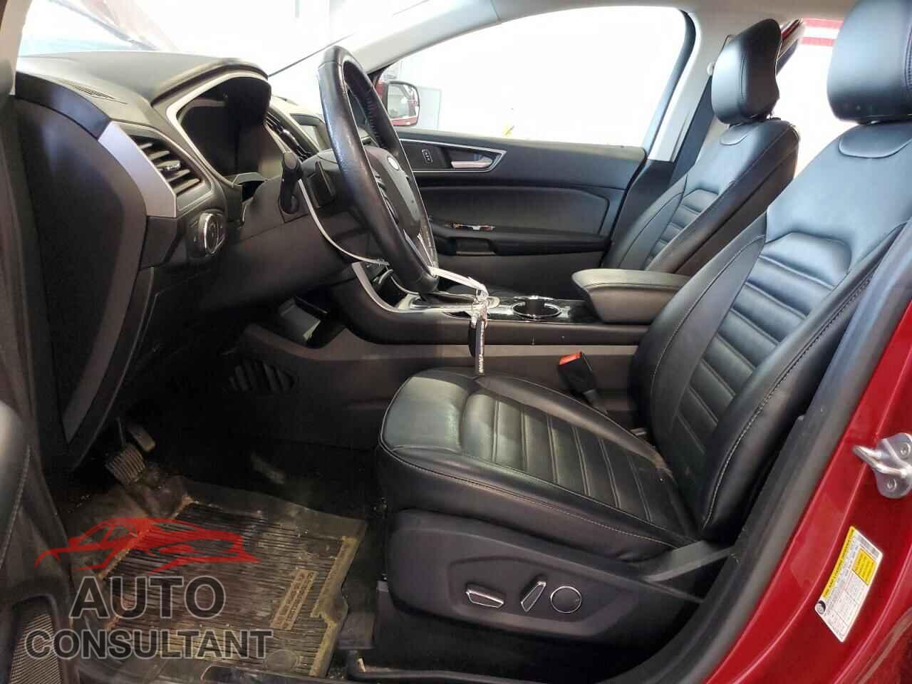 FORD EDGE 2018 - 2FMPK4J96JBB19082