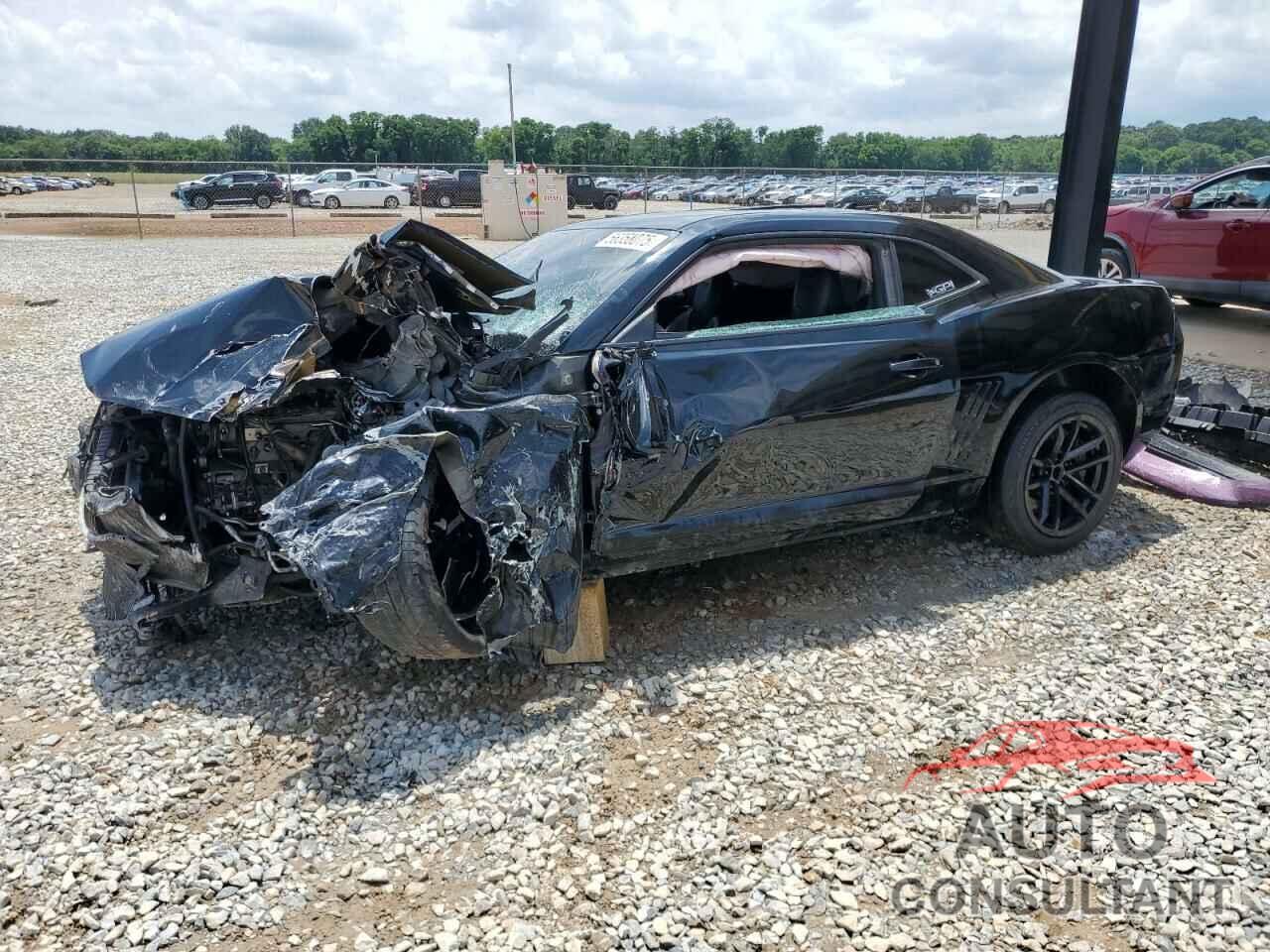 CHEVROLET CAMARO 2011 - 2G1FK1EJ1B9101464