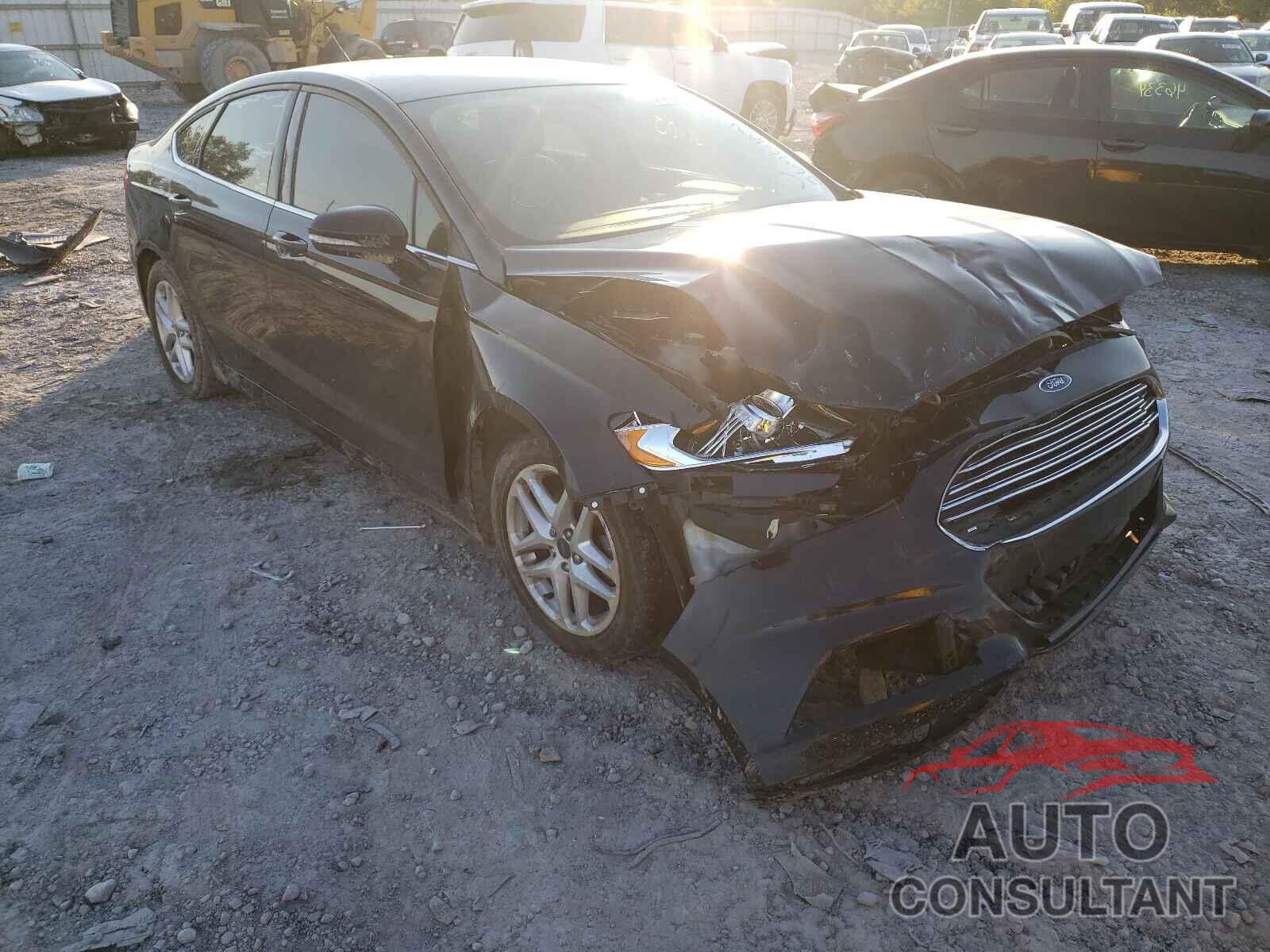 FORD FUSION 2016 - 3FA6P0H76GR210755
