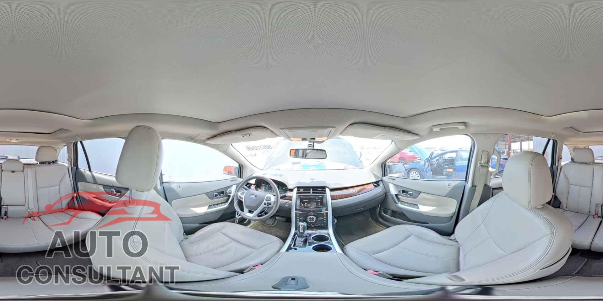 FORD EDGE 2014 - 2FMDK3KC9EBB52736