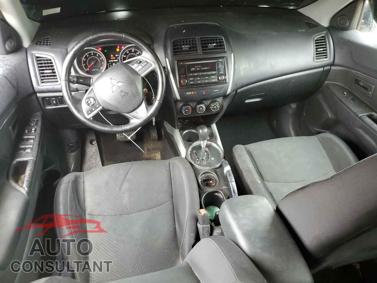 MITSUBISHI OUTLANDER 2014 - 4A4AP3AU2EE025794