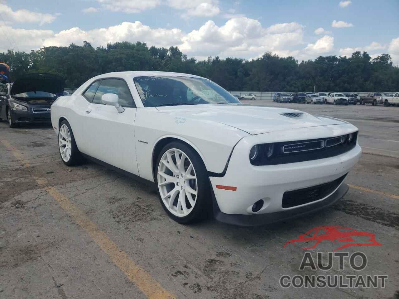 DODGE CHALLENGER 2021 - 2C3CDZBT2MH546480