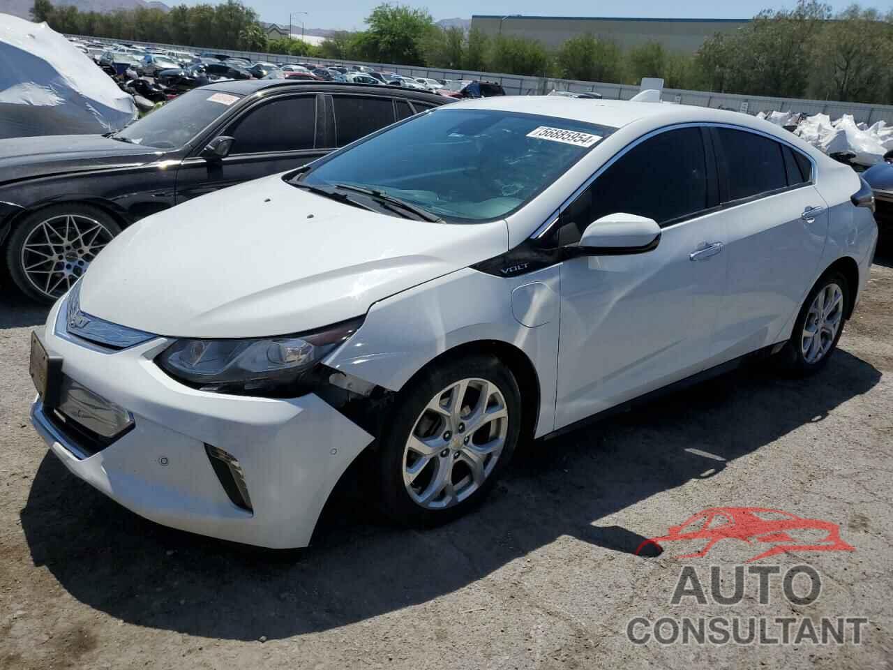 CHEVROLET VOLT 2016 - 1G1RD6S50GU120528