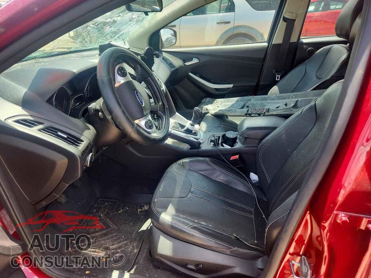FORD FOCUS 2013 - 1FADP3K21DL280776