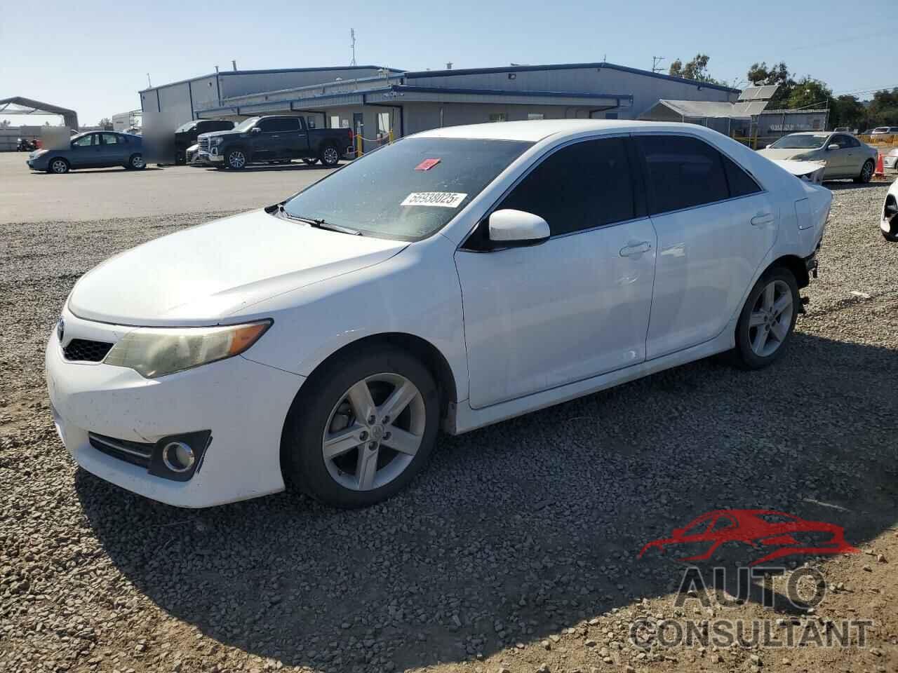 TOYOTA CAMRY 2014 - 4T1BF1FKXEU396066