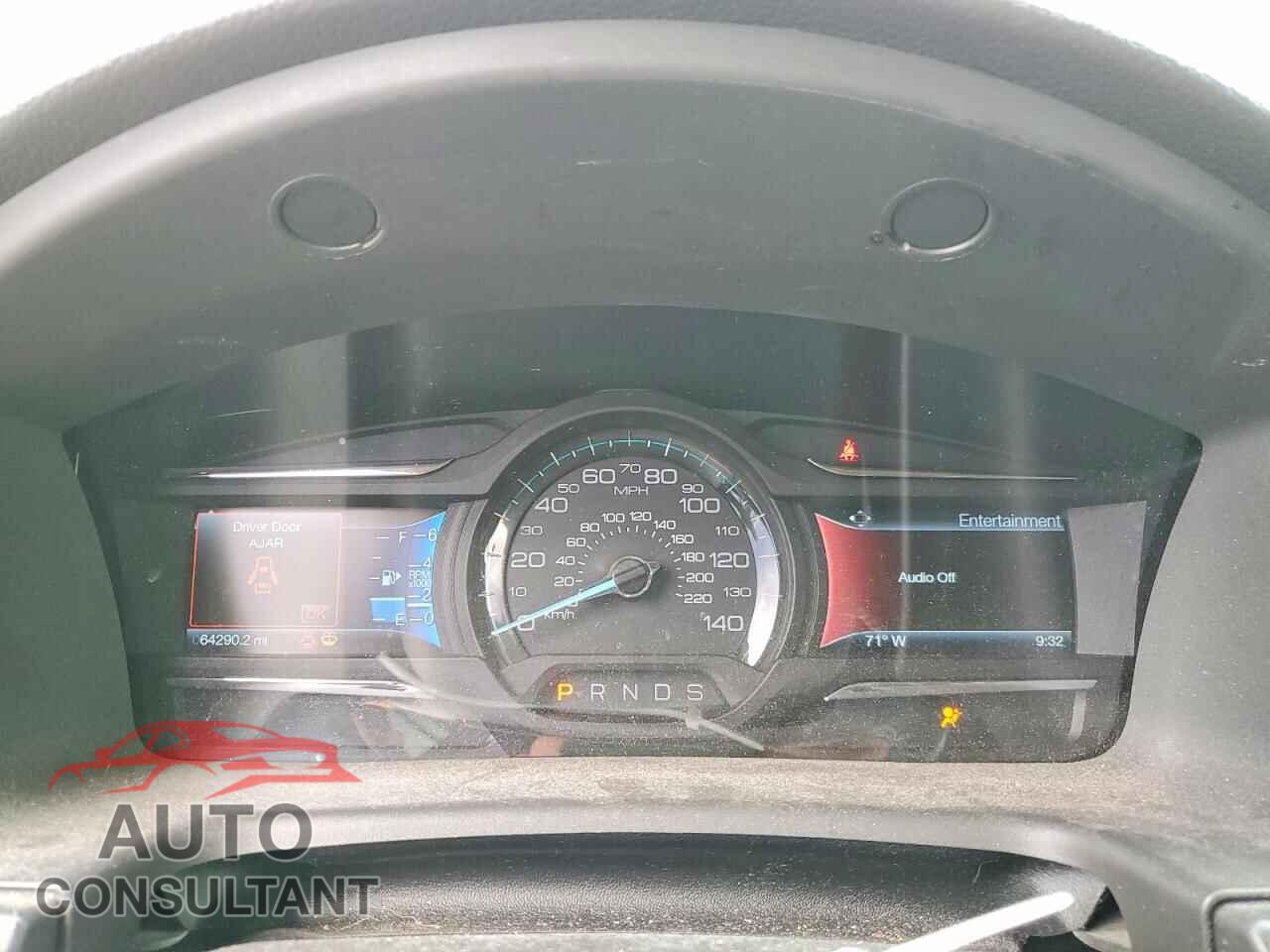 FORD FLEX 2015 - 2FMGK5C87FBA22720