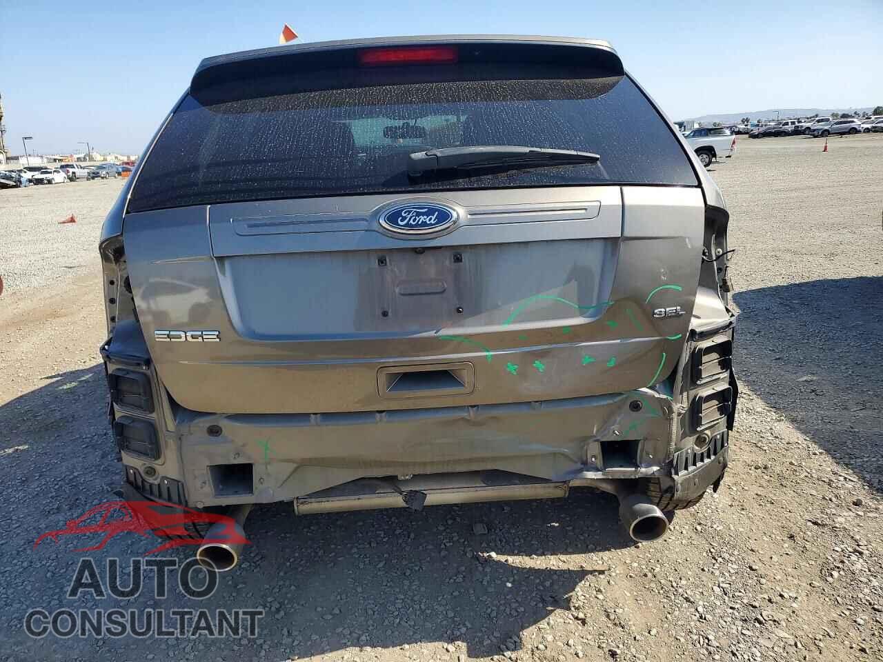 FORD EDGE 2014 - 2FMDK3JC7EBB76440