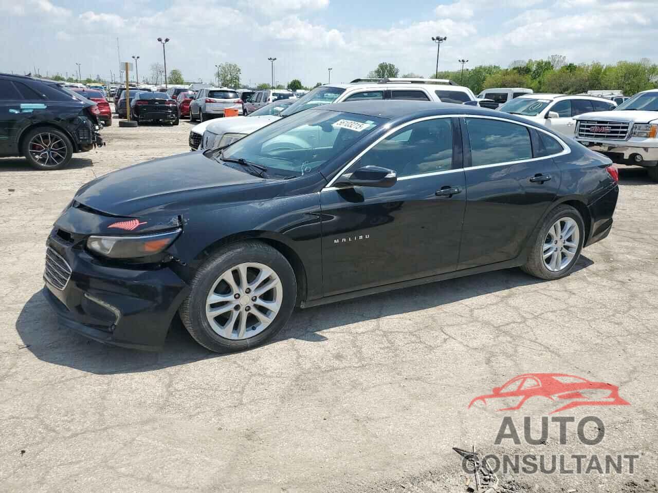 CHEVROLET MALIBU 2016 - 1G1ZE5ST5GF333727