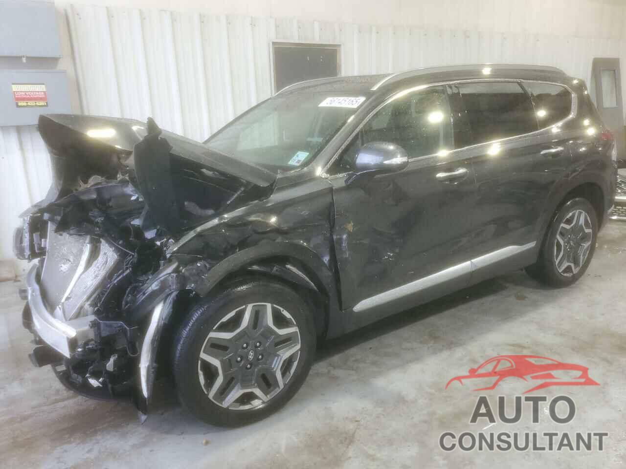 HYUNDAI SANTA FE 2021 - 5NMS44AL8MH333419