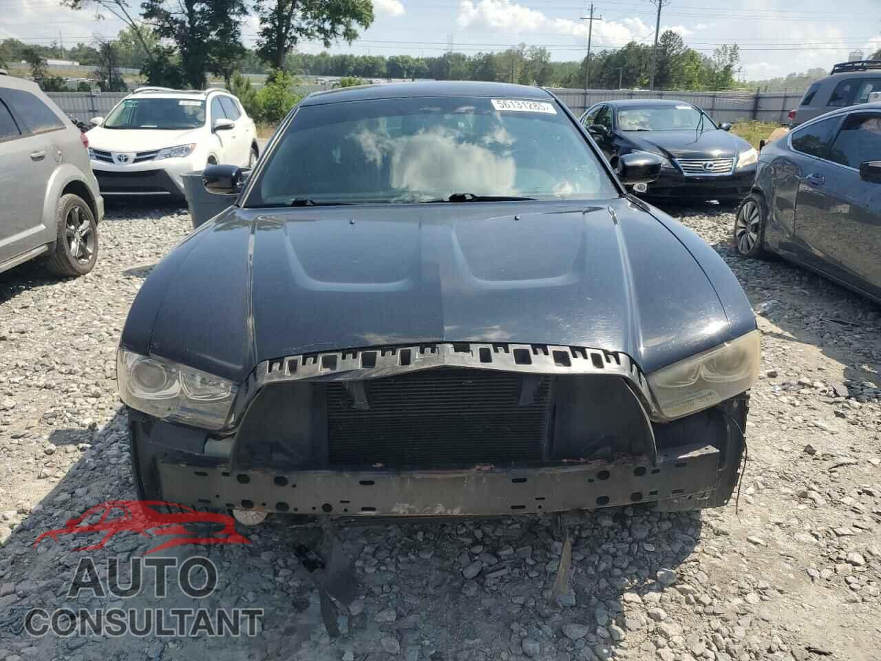 DODGE CHARGER 2012 - 2C3CDXCT4CH244917