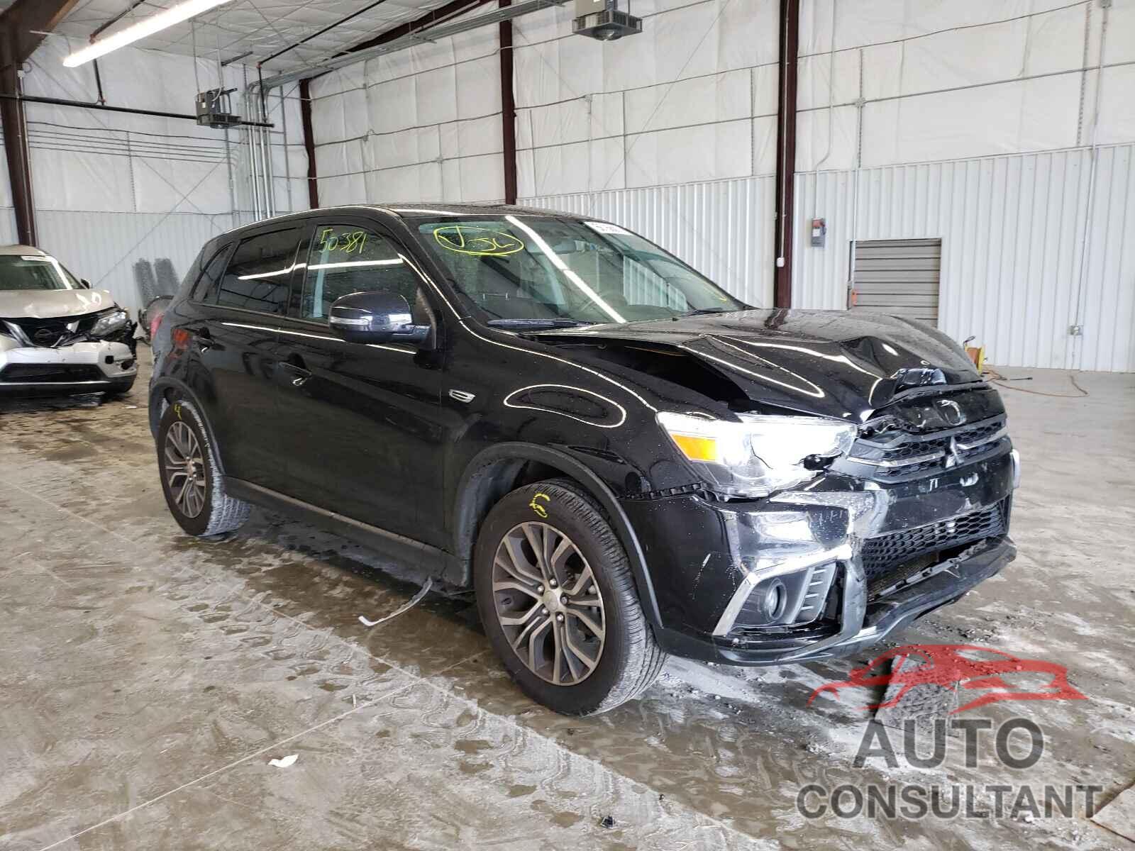 MITSUBISHI OUTLANDER 2019 - JA4AP3AU0KU020371