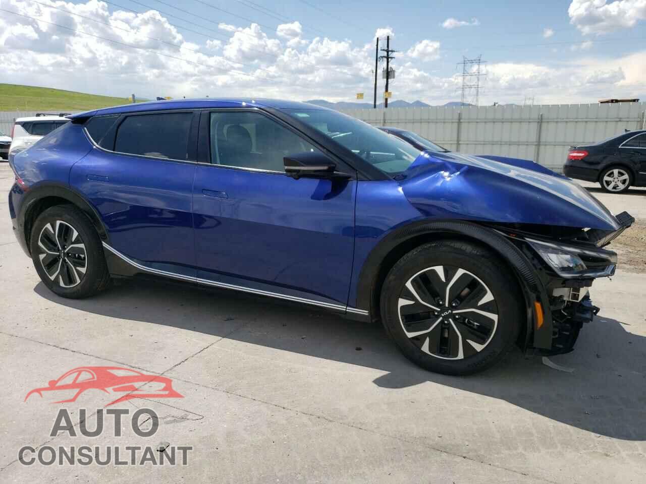 KIA EV6 LIGHT 2024 - KNDC3DLC0R5209580