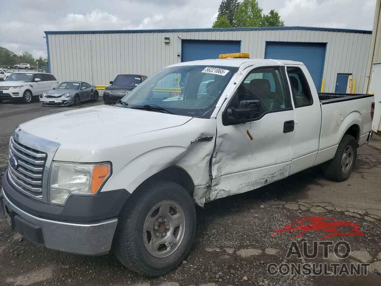 FORD F-150 2013 - 1FTFX1CF1DKG33273