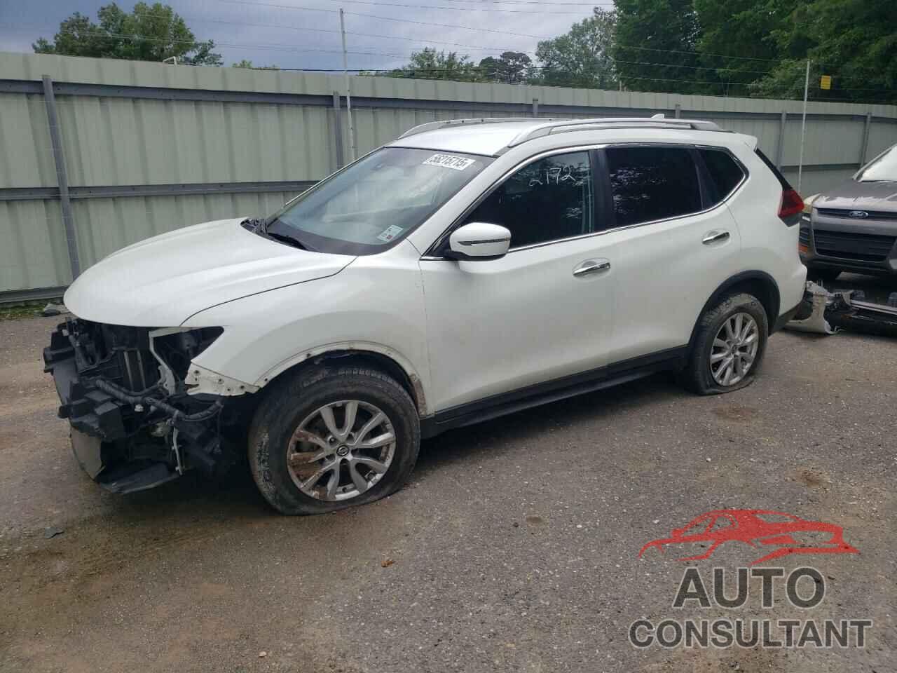 NISSAN ROGUE 2019 - KNMAT2MVXKP545078