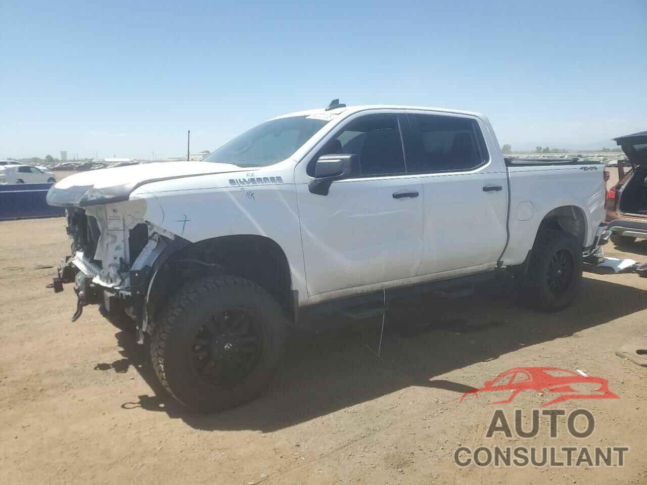 CHEVROLET ALL Models 2019 - 3GCUYBEF8KG128004