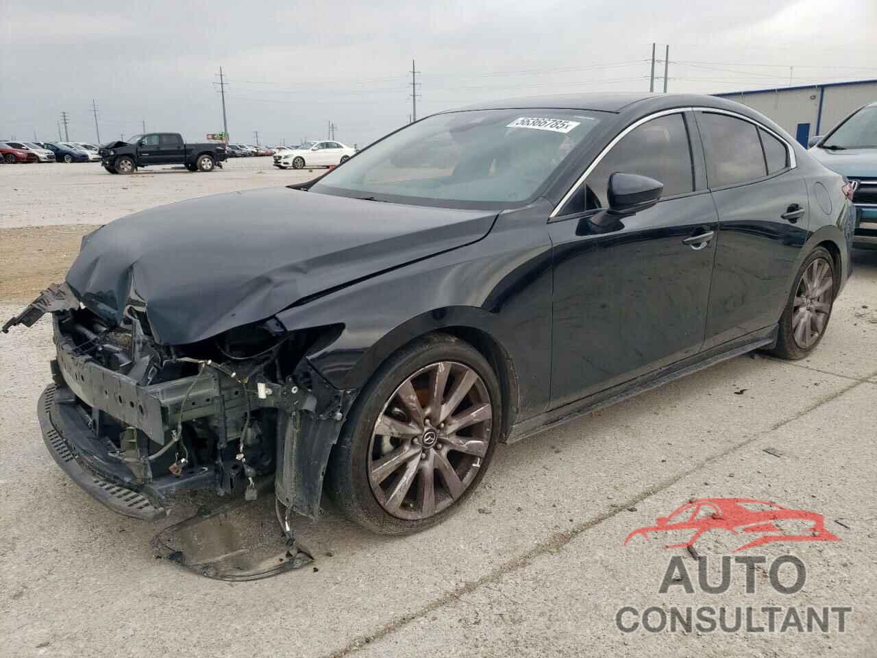 MAZDA 3 2019 - JM1BPACL3K1111722