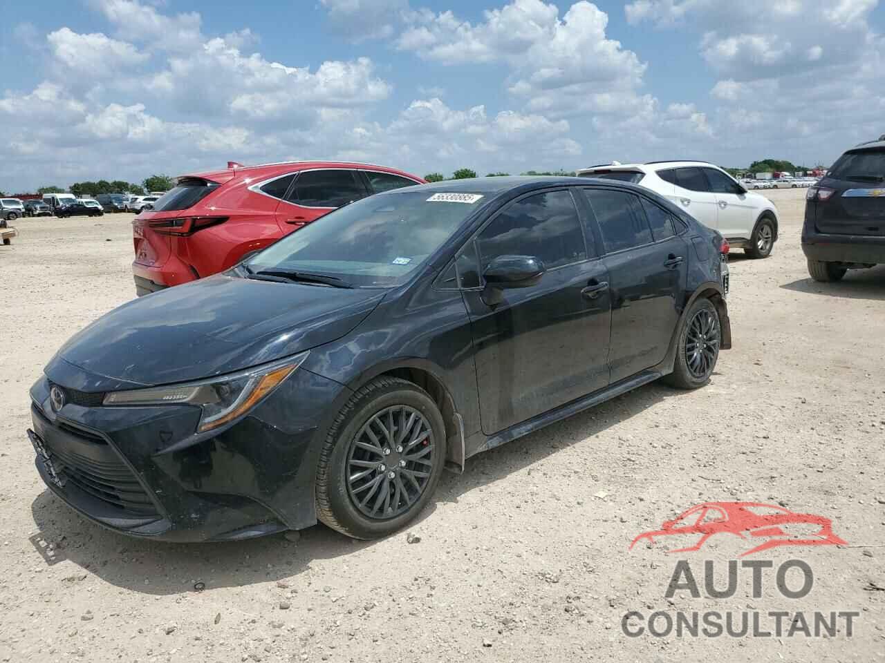 TOYOTA COROLLA 2023 - 5YFB4MDE4PP041984