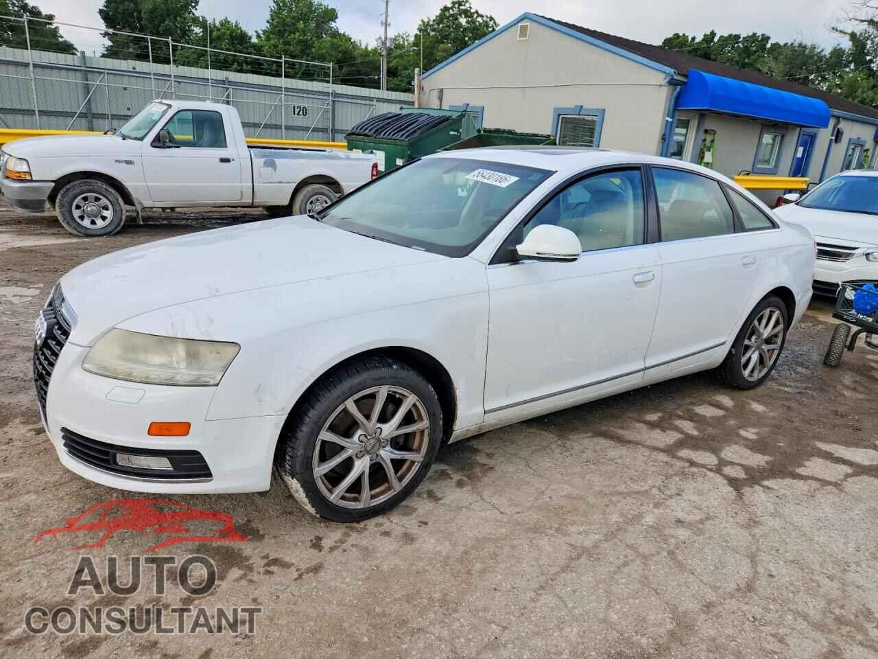 AUDI A6 2010 - WAUEKAFB9AN010087