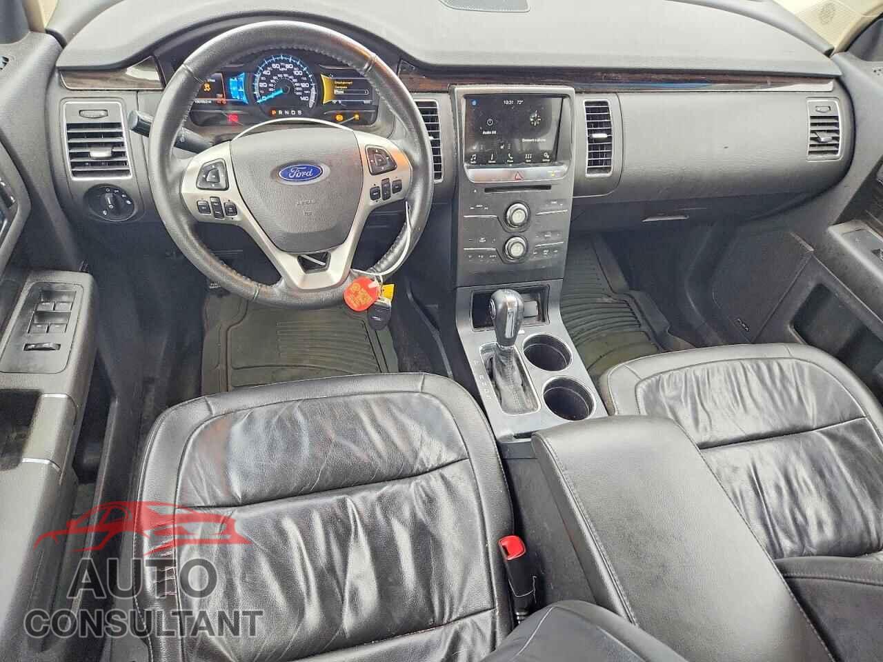 FORD FLEX 2019 - 2FMGK5C86KBA09290