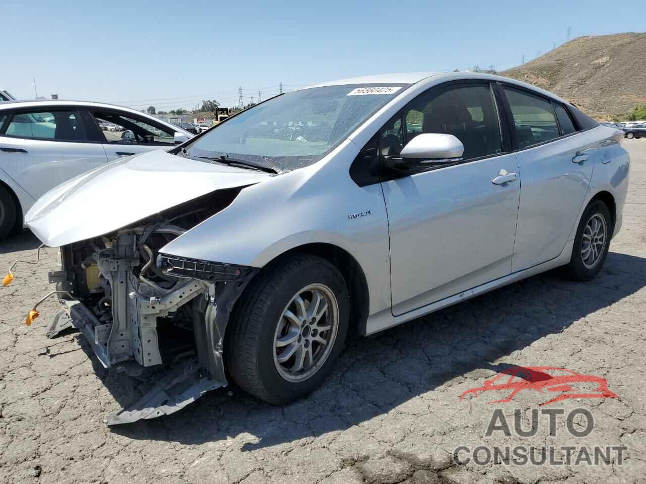 TOYOTA PRIUS 2016 - JTDKARFU9G3020244