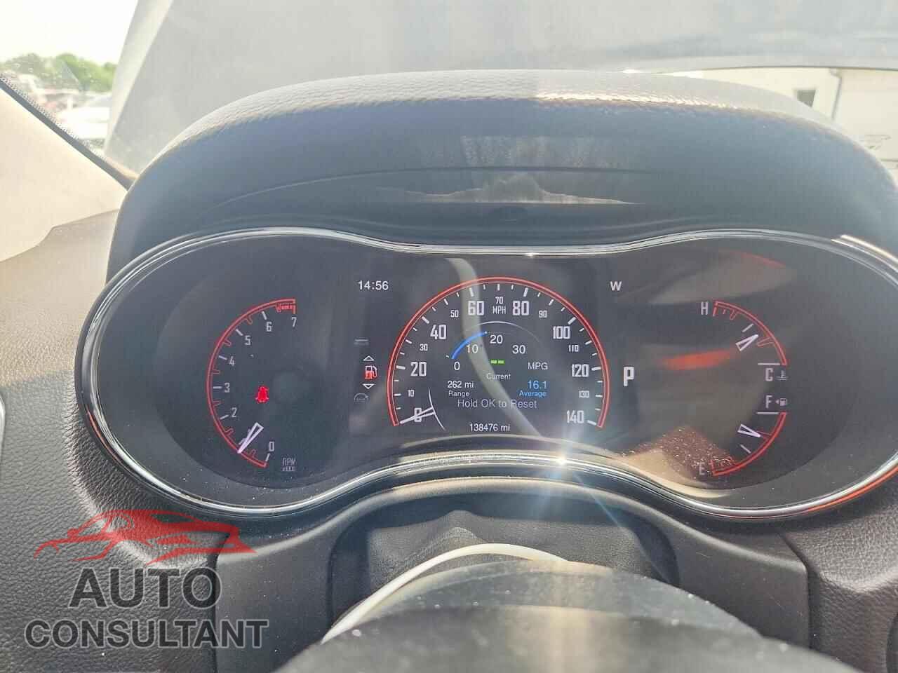 DODGE DURANGO 2014 - 1C4RDJEG1EC331876