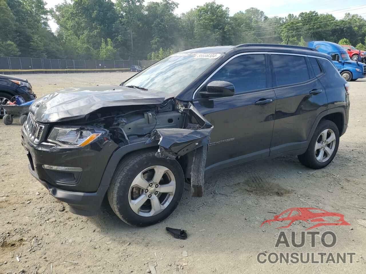 JEEP COMPASS 2018 - 3C4NJDBB2JT135218