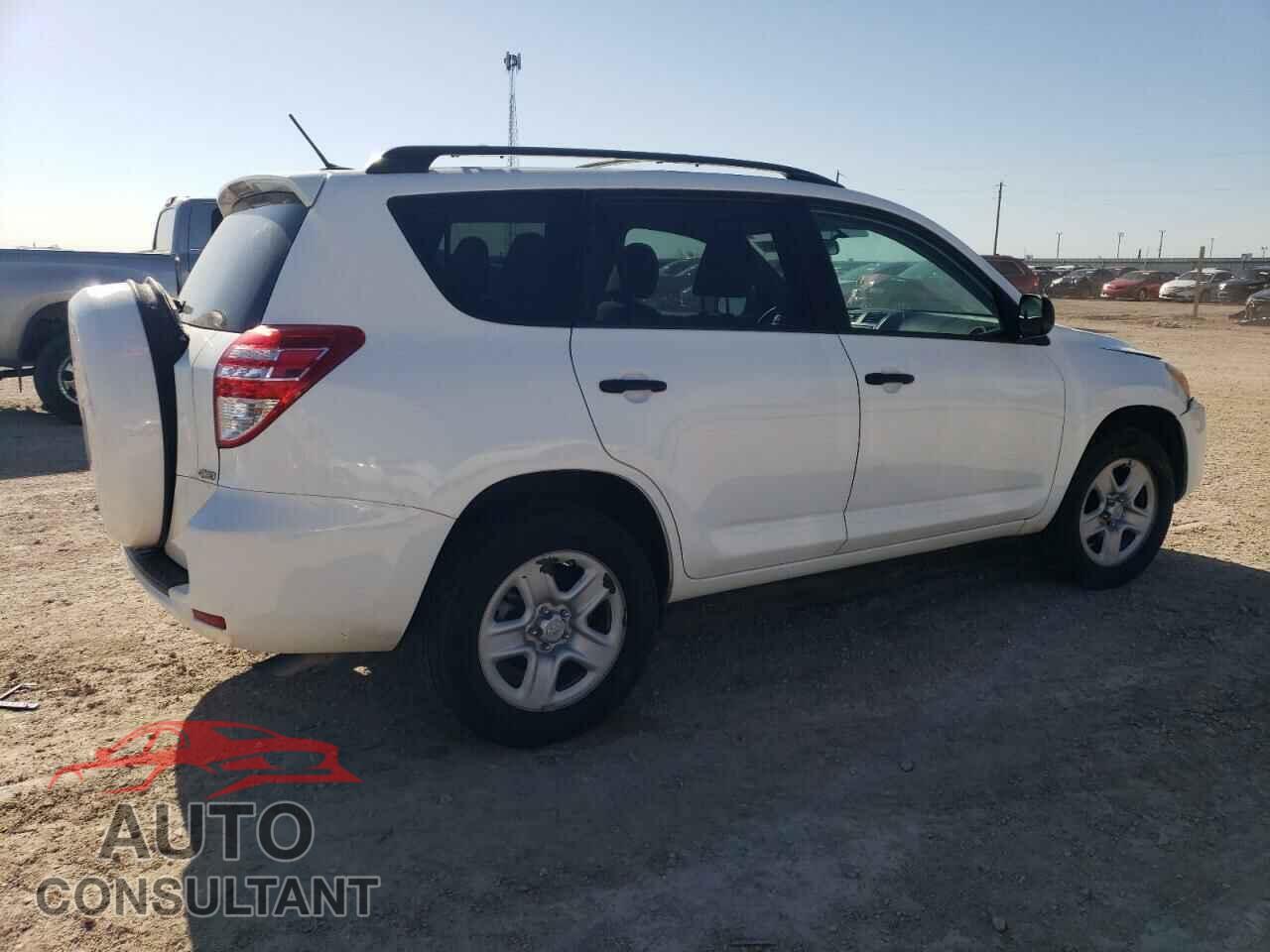 TOYOTA RAV4 2012 - 2T3BF4DV0CW202079