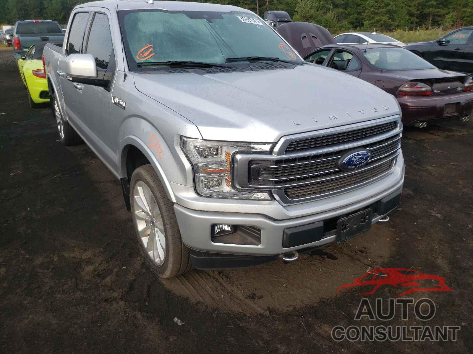 FORD F-150 2018 - 1FTEW1EG3JFD65917