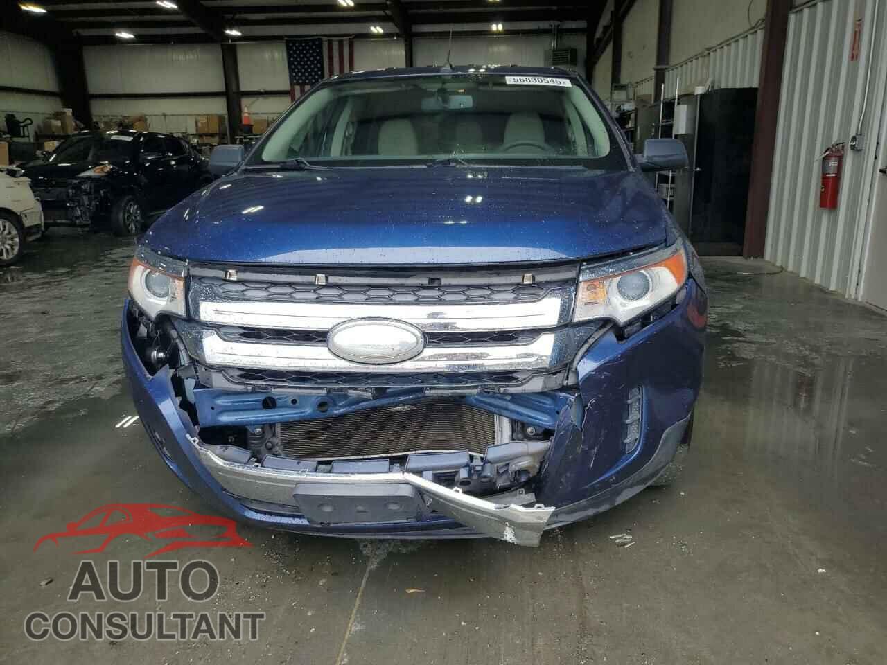 FORD EDGE 2012 - 2FMDK3GC2CBA77416