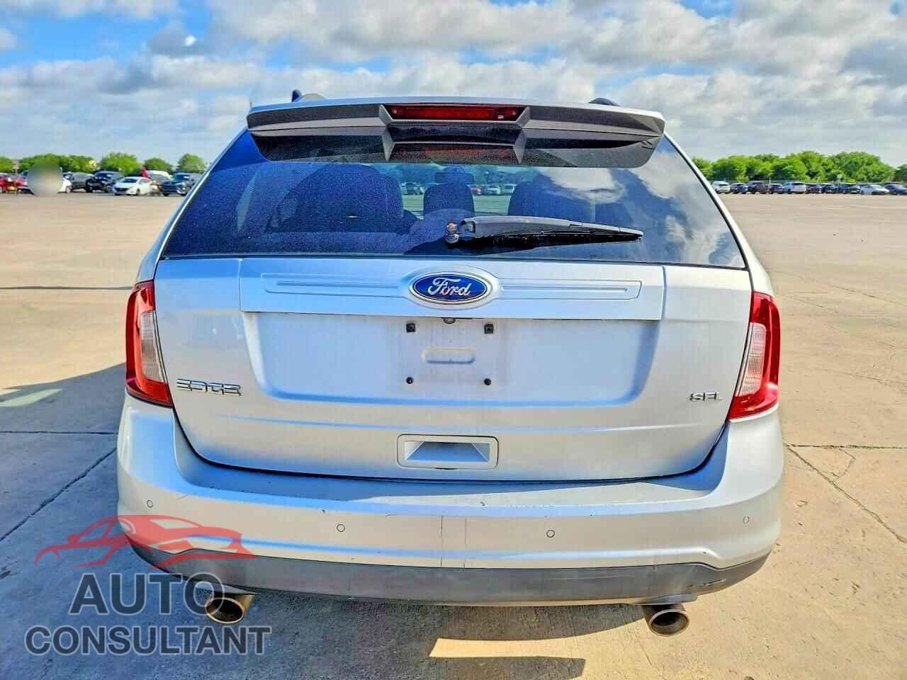 FORD EDGE 2011 - 2FMDK3JC5BBB66615