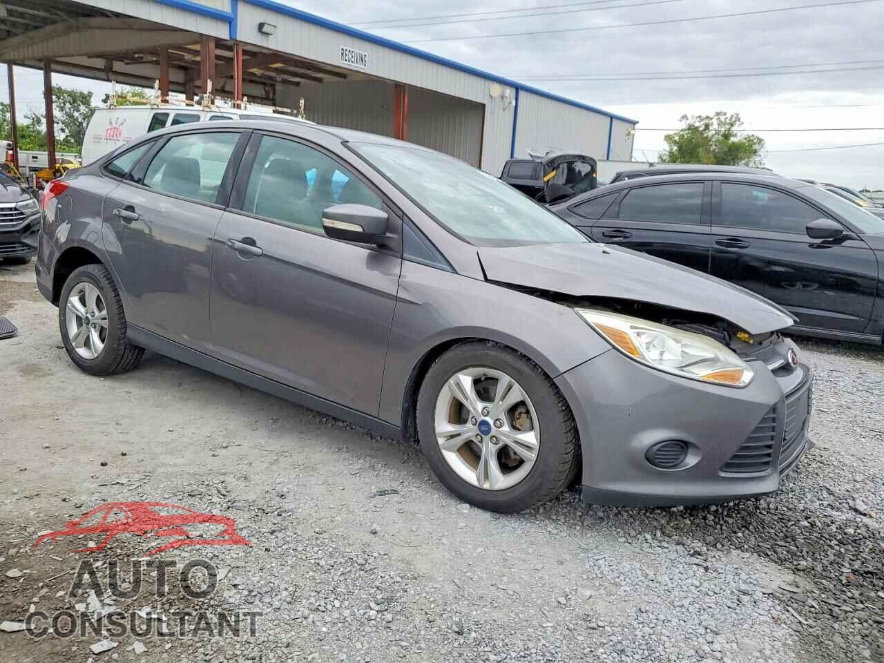 FORD FOCUS 2013 - 1FADP3F22DL168191