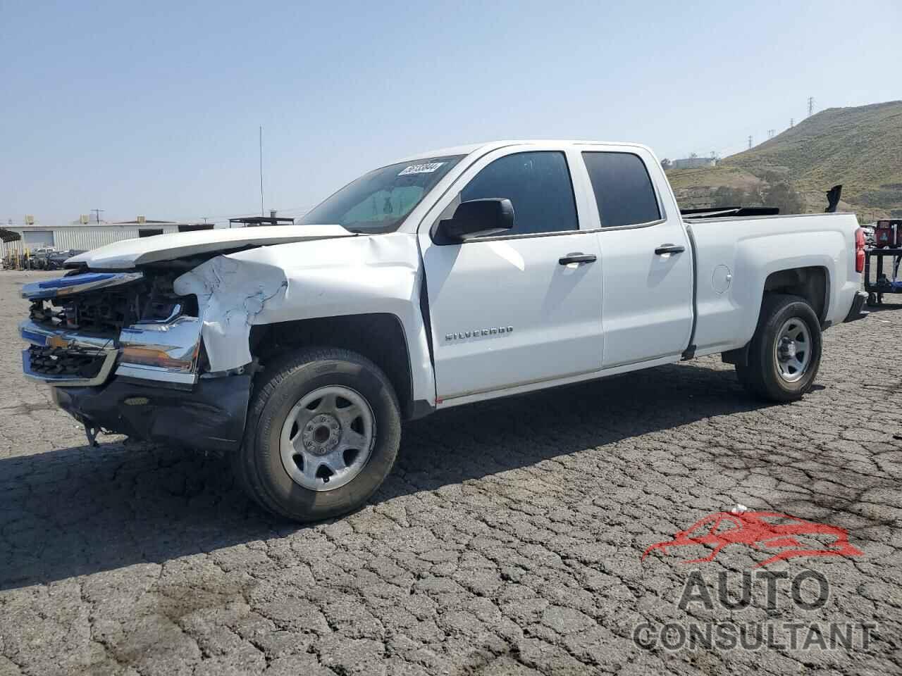 CHEVROLET ALL Models 2018 - 1GCRCNEC2JZ377263