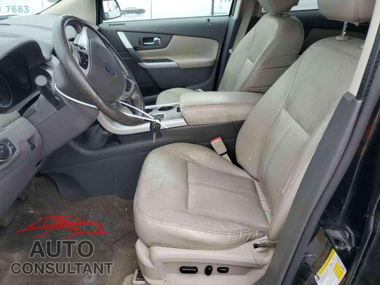 FORD EDGE 2014 - 2FMDK3JC6EBB44465