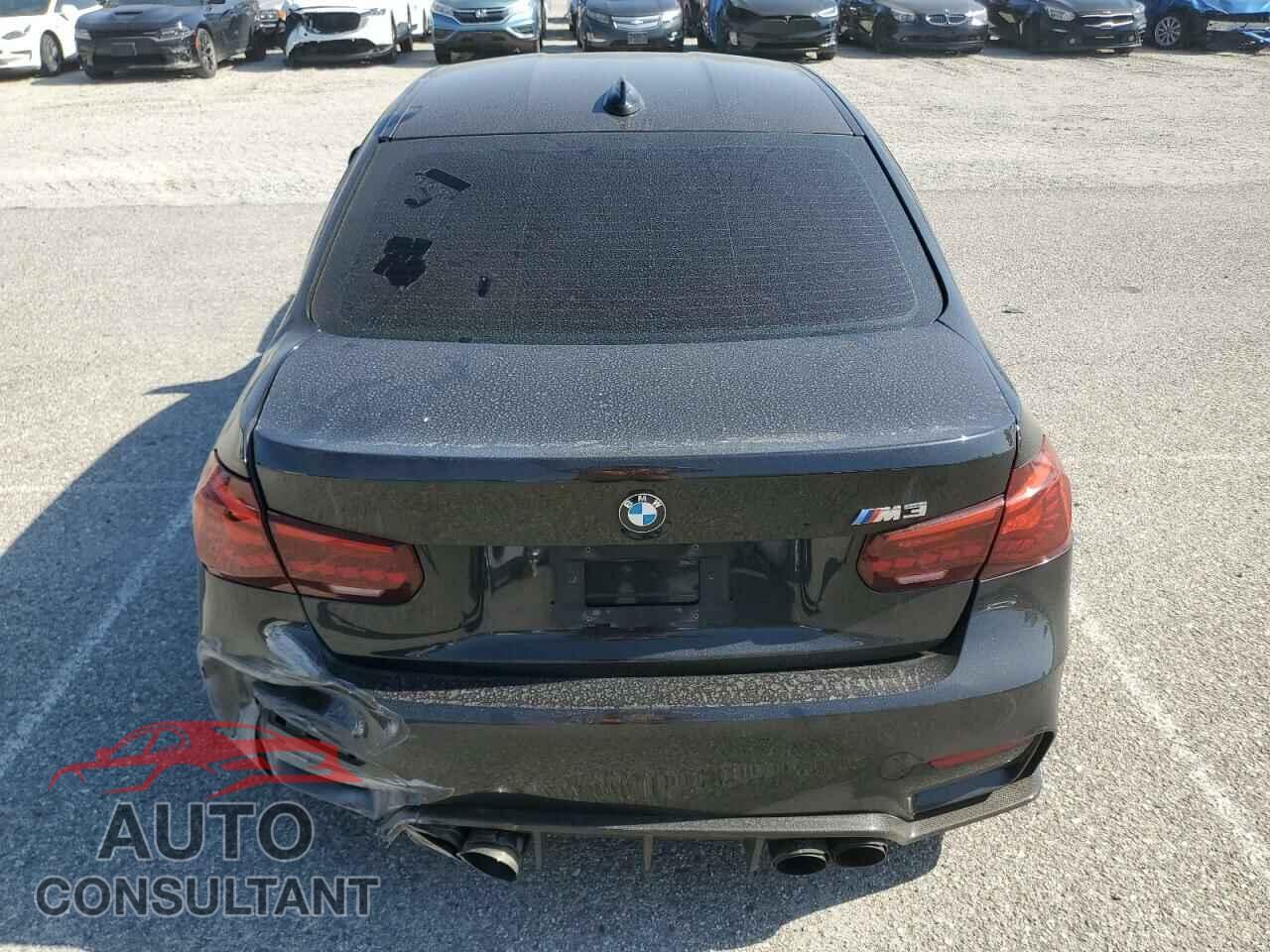 BMW M3 2016 - WBS8M9C57G5D31217