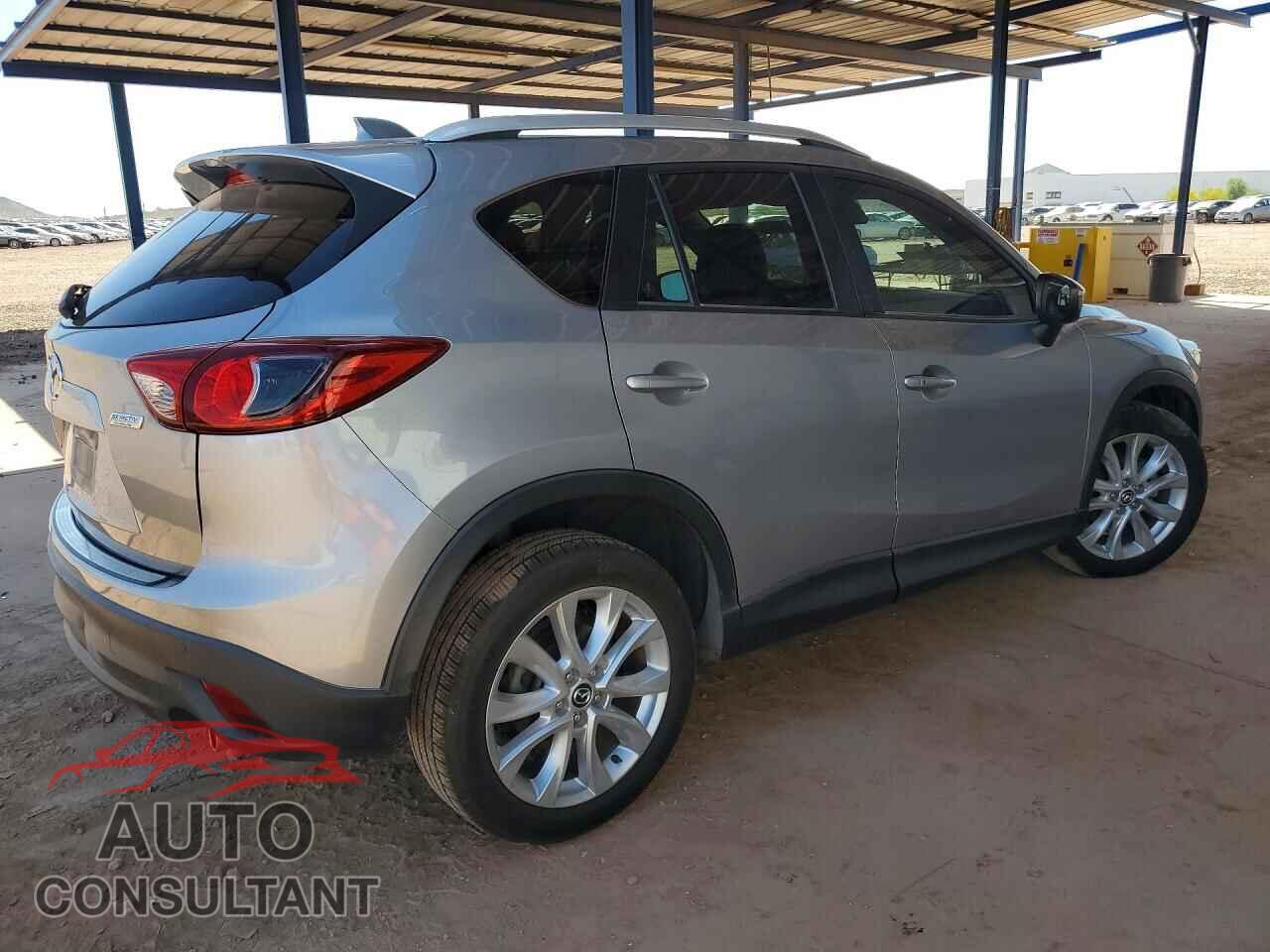 MAZDA CX-5 2015 - JM3KE2DY1F0485318