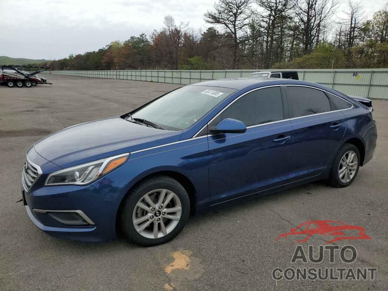 HYUNDAI SONATA 2016 - 5NPE24AF8GH317452