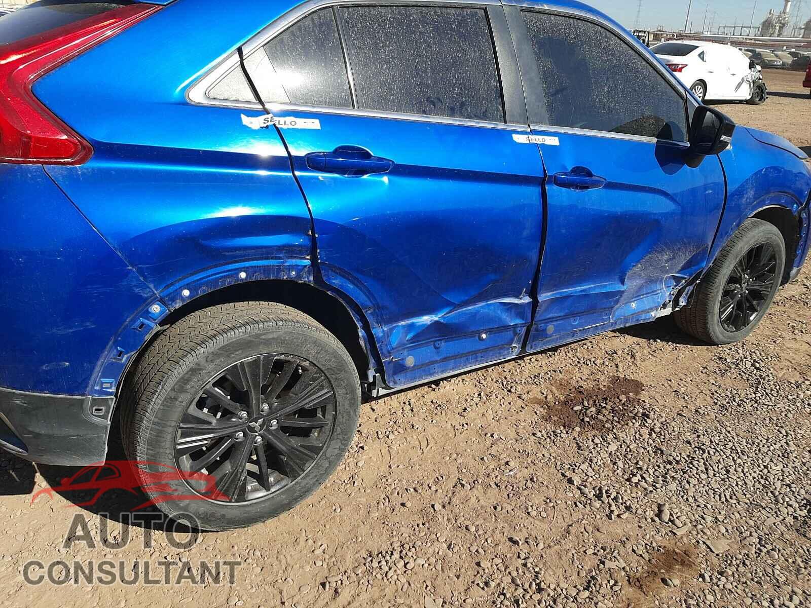 MITSUBISHI ECLIPSE 2018 - JA4AT4AA5JZ065220
