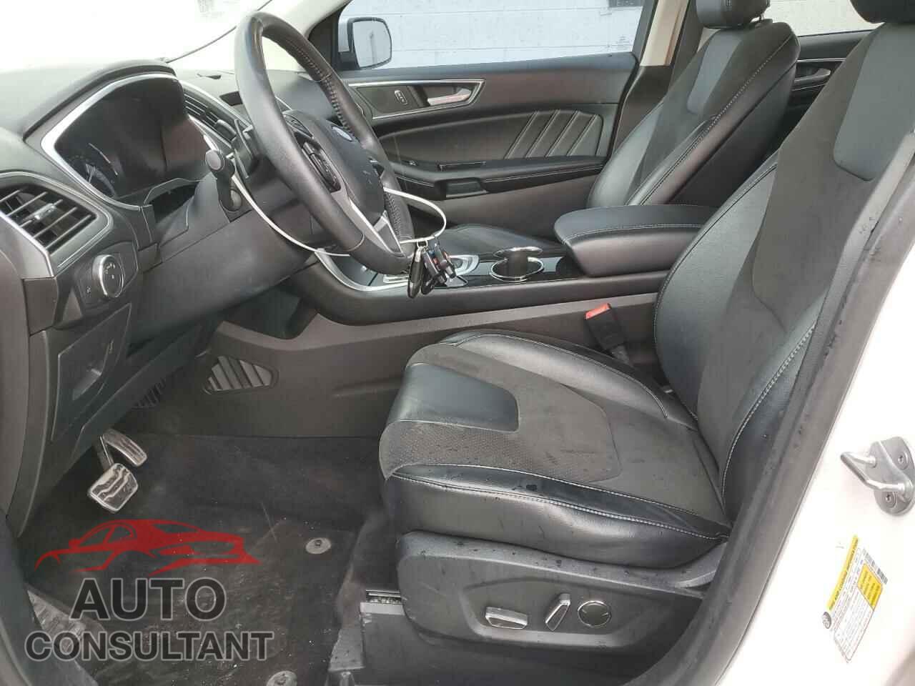 FORD EDGE 2015 - 2FMTK4AP3FBC00223