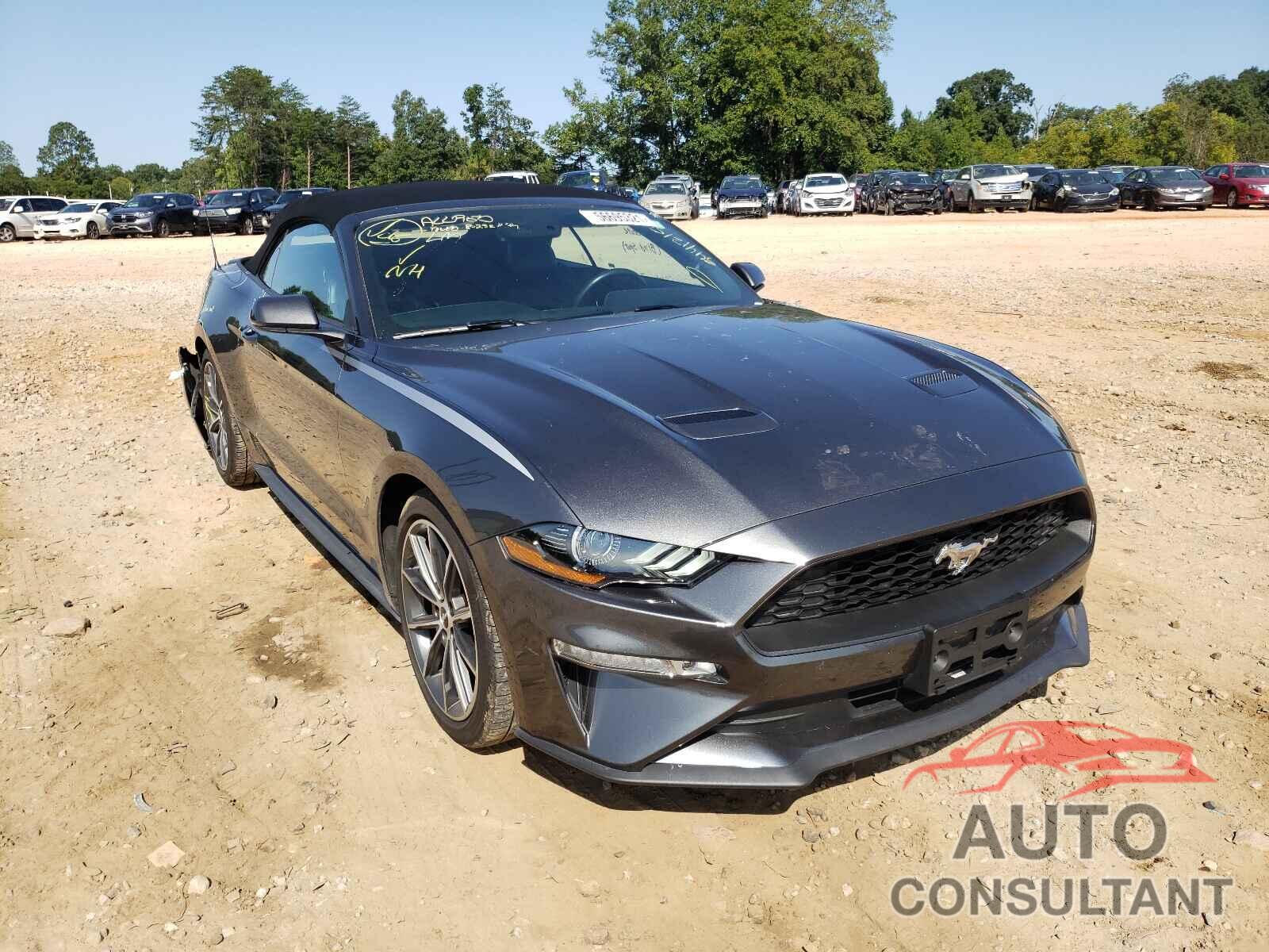 FORD MUSTANG 2019 - 1FATP8UH2K5172713