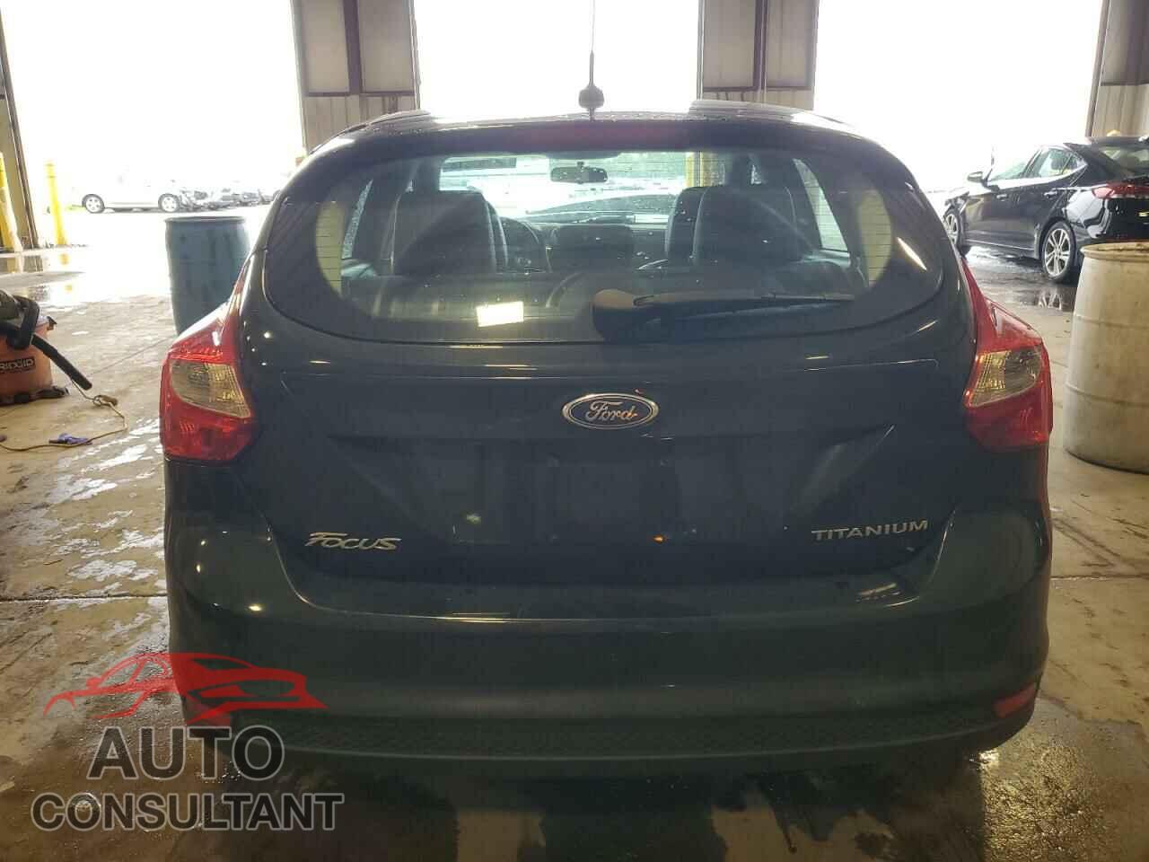 FORD FOCUS 2014 - 1FADP3N20EL457251