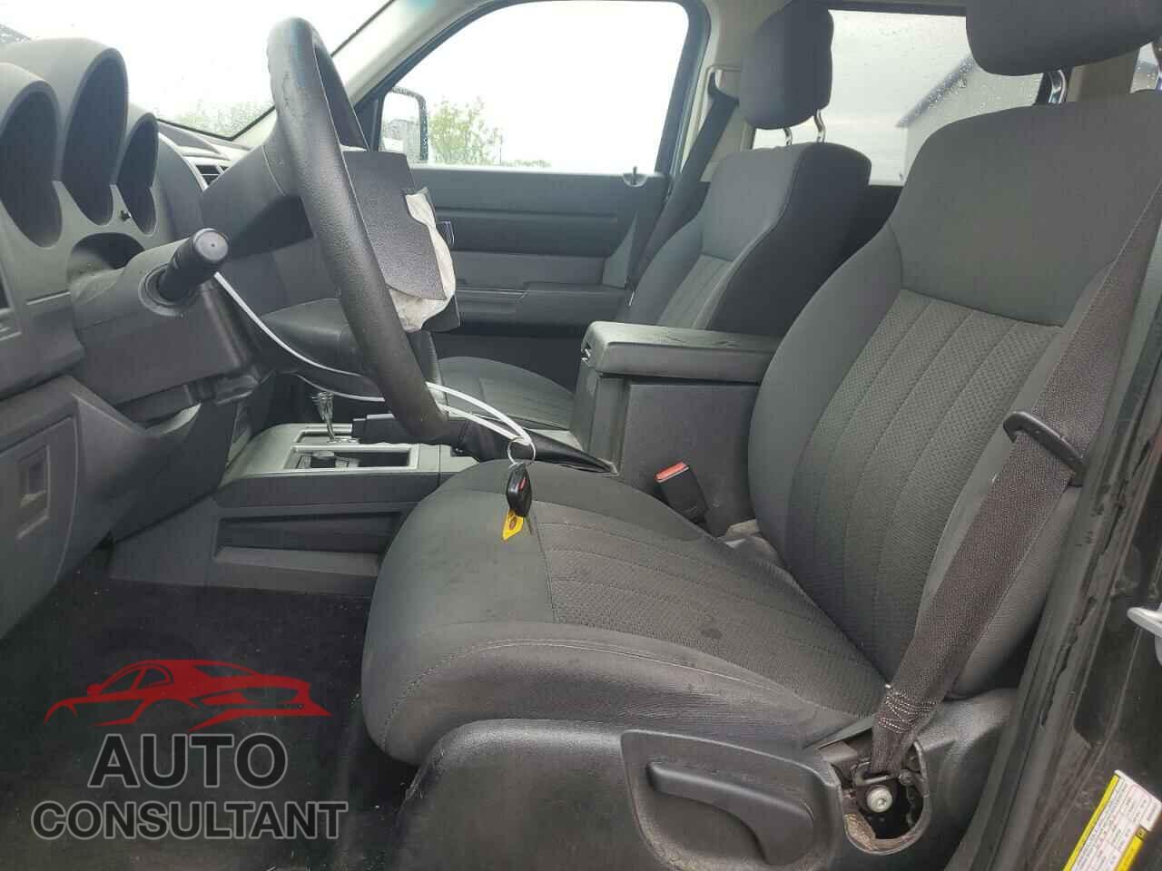 DODGE NITRO 2011 - 1D4PU4GK3BW546487