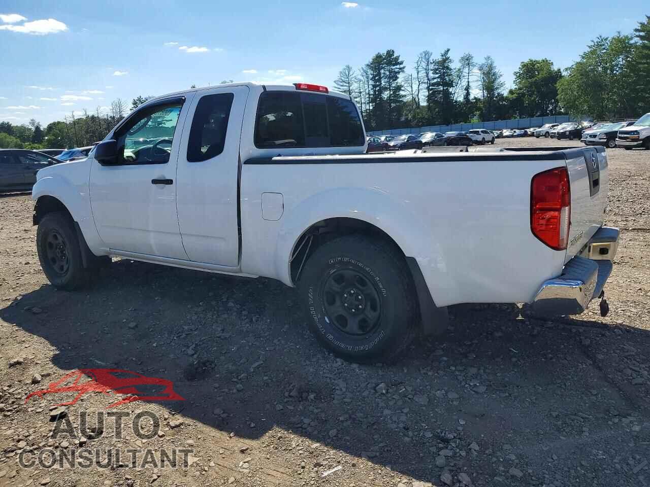 NISSAN FRONTIER 2010 - 1N6BD0CT3AC406340