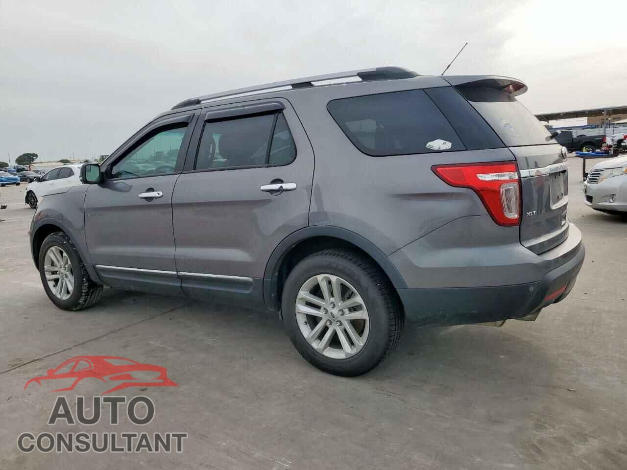 FORD EXPLORER 2014 - 1FM5K7D8XEGC22824