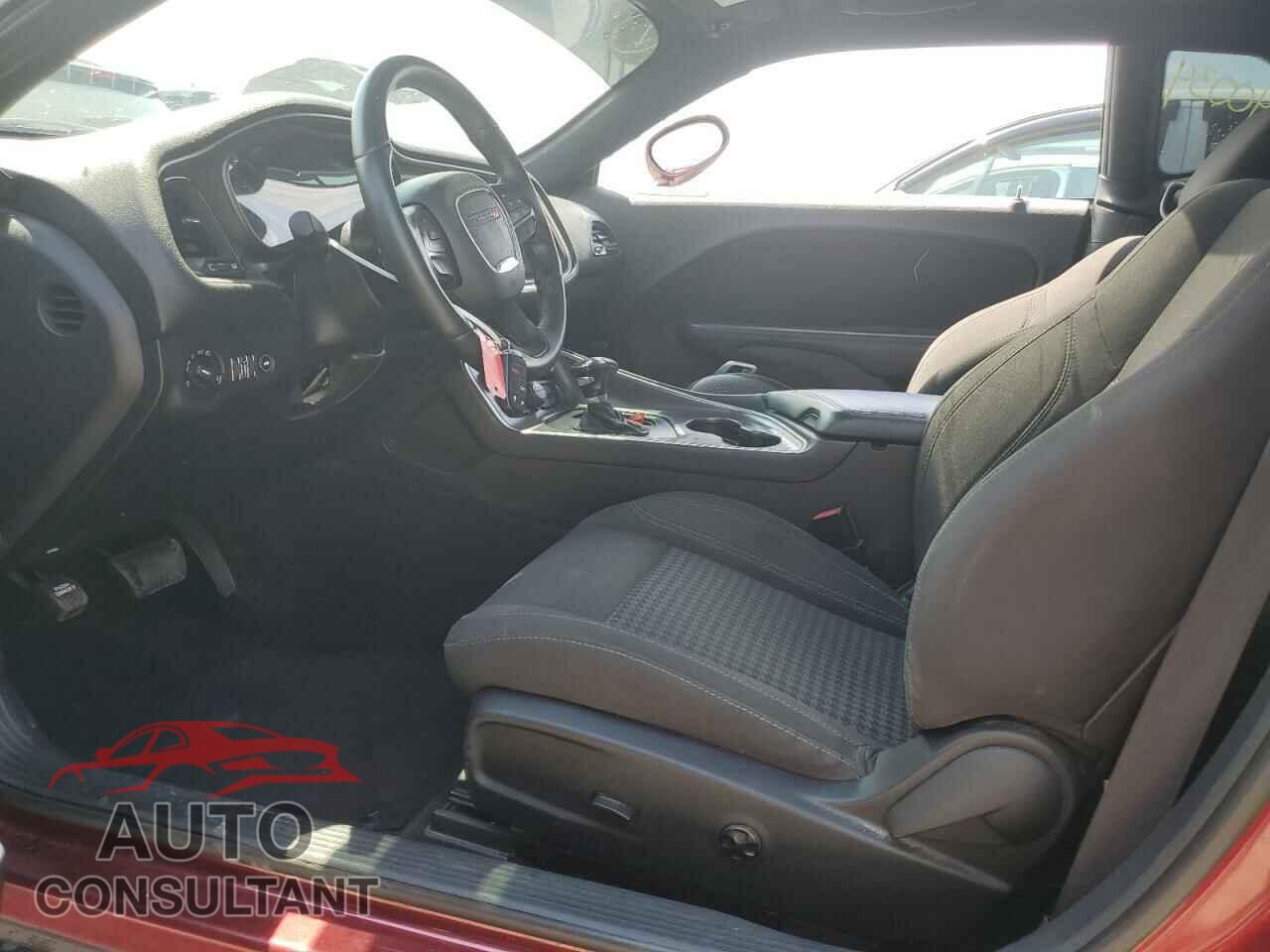 DODGE CHALLENGER 2017 - 2C3CDZBT8HH604811