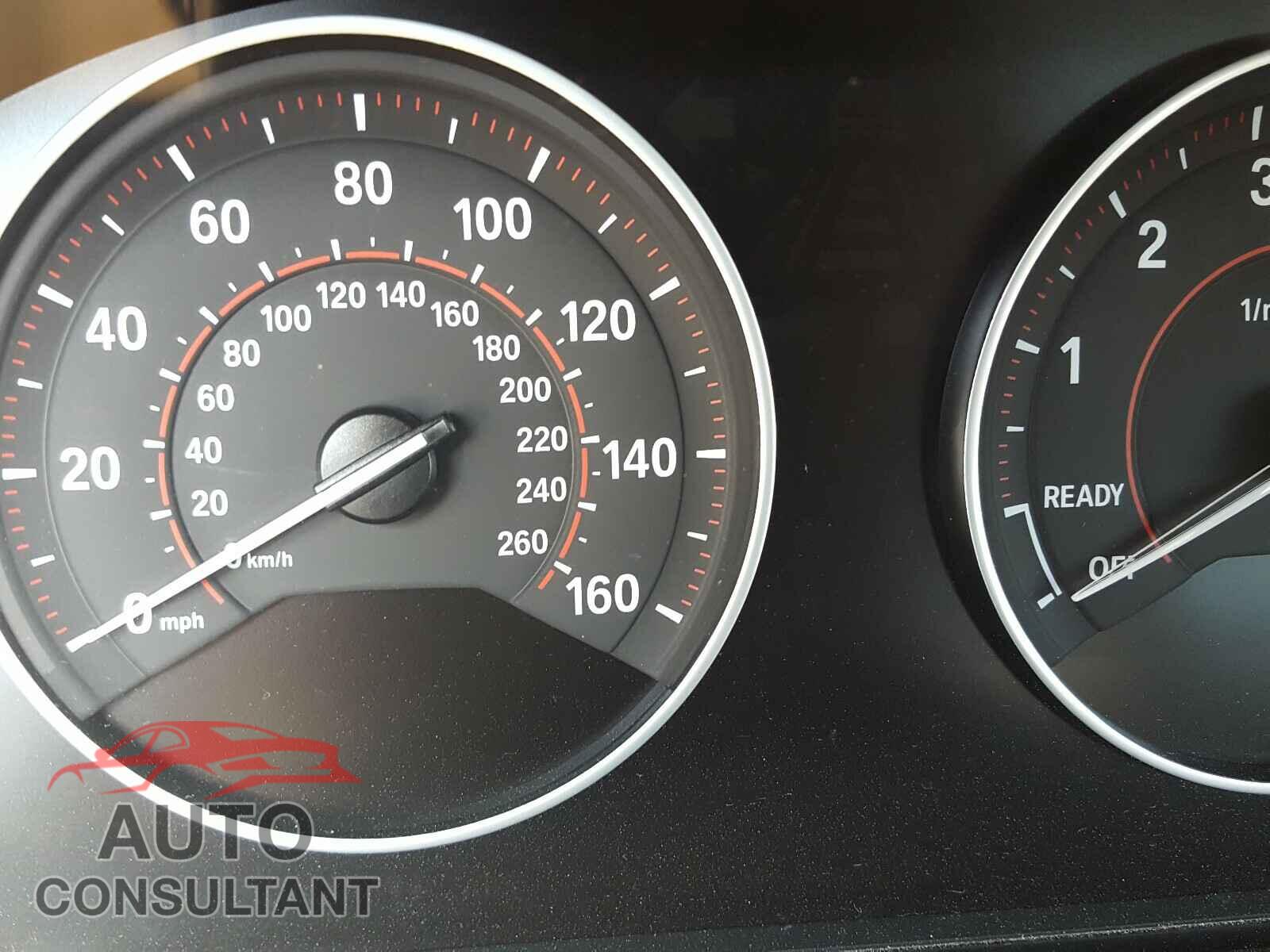 BMW 3 SERIES 2016 - WBA8E9G57GNU28085
