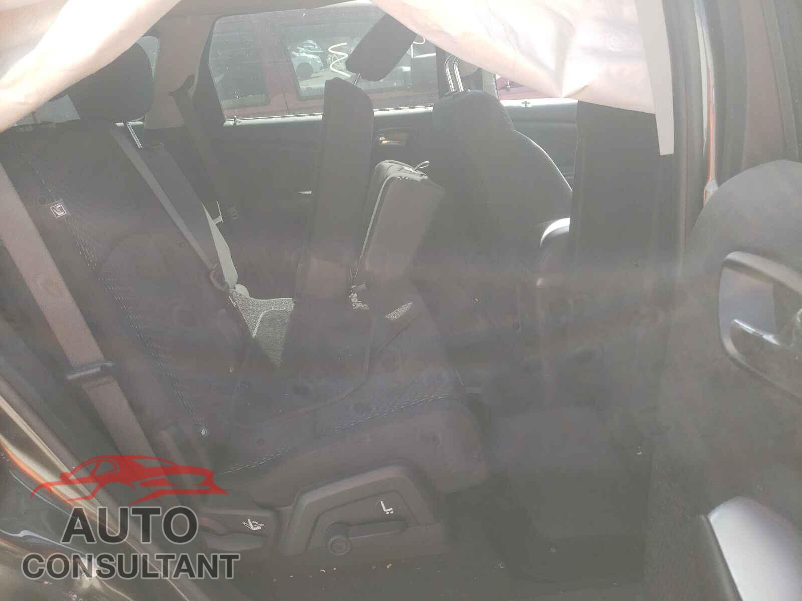DODGE JOURNEY 2017 - 3C4PDCAB0HT520458