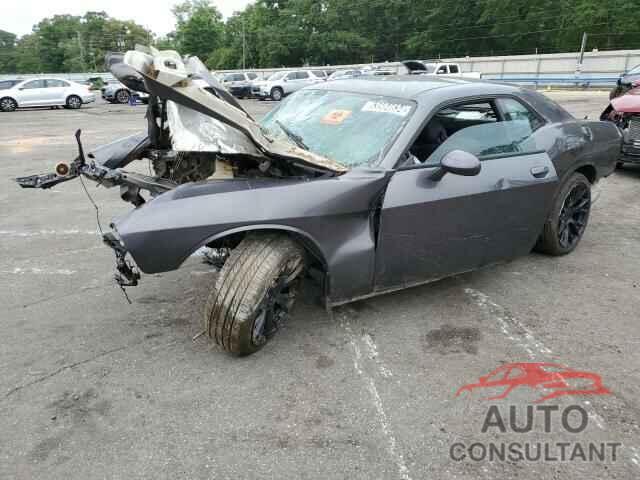 DODGE CHALLENGER 2015 - 2C3CDZAG7FH704397