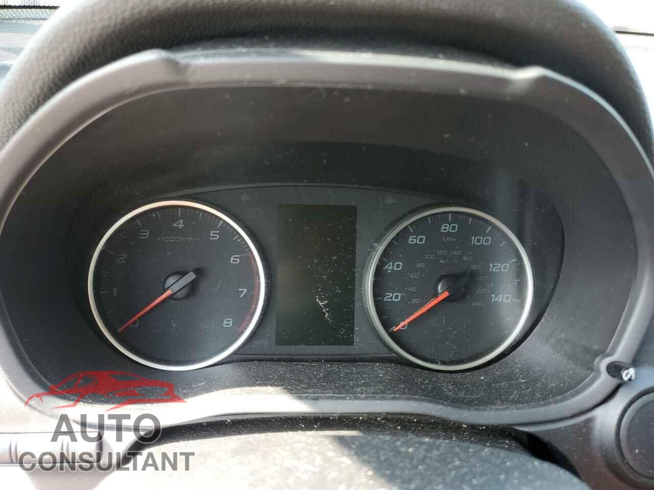 MITSUBISHI ECLIPSE 2023 - JA4ATVAA7PZ037613